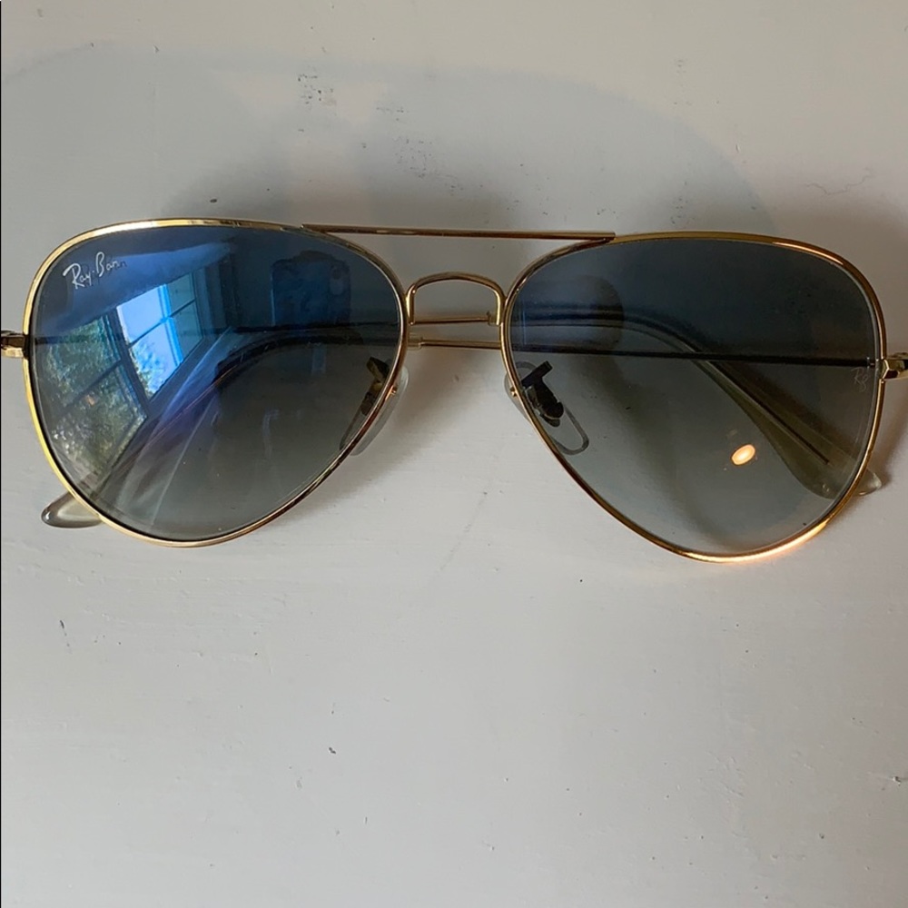 Ray-Ban Aviator Gradient